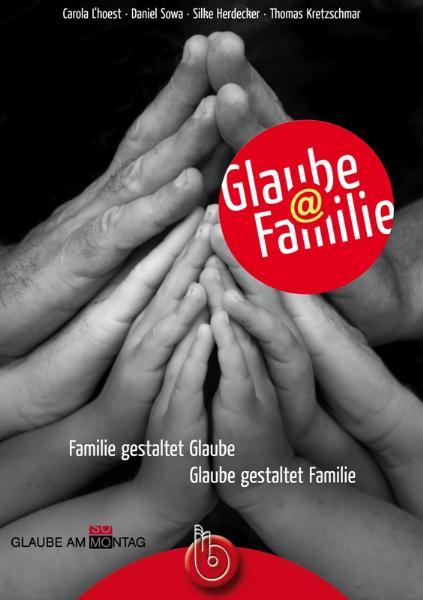 Cover-Bild Glaube@Familie