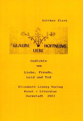 Cover-Bild Glaube - Hoffnung - Liebe