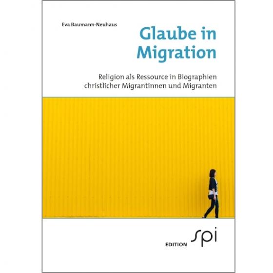 Cover-Bild Glaube in Migration