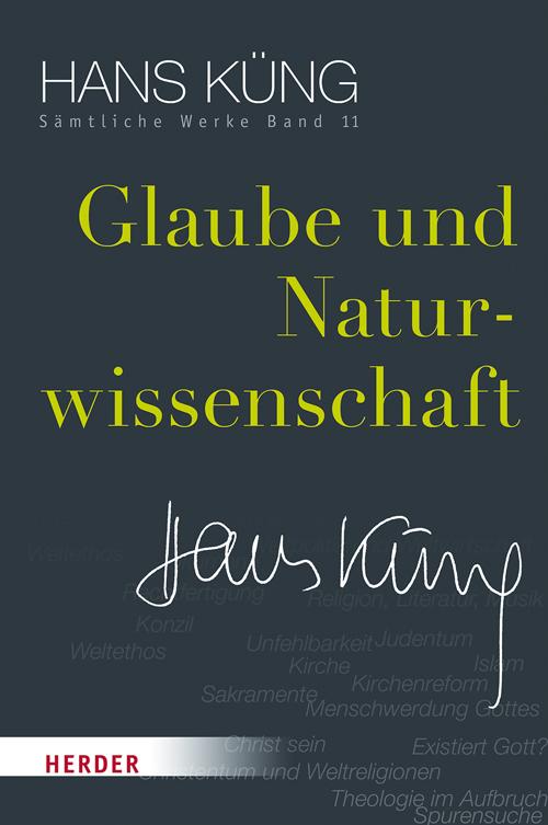 Cover-Bild Glaube und Naturwissenschaft