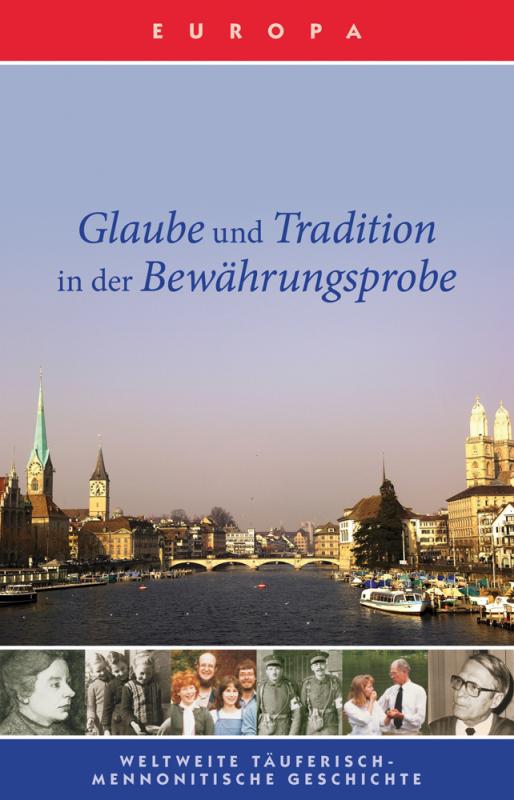 Cover-Bild Glaube und Tradition in der Bewährungsprobe