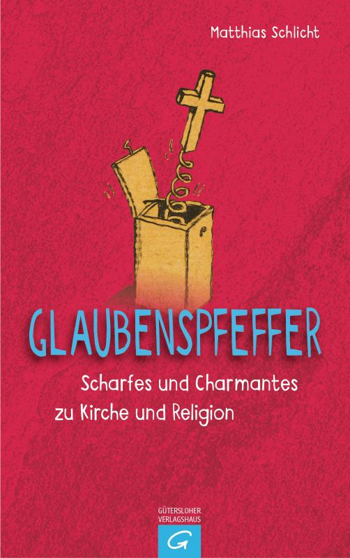 Cover-Bild Glaubenspfeffer