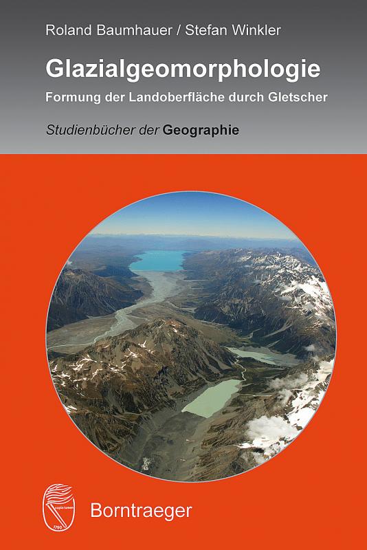 Cover-Bild Glazialgeomorphologie