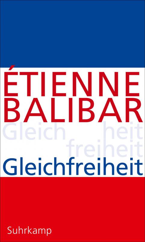 Cover-Bild Gleichfreiheit