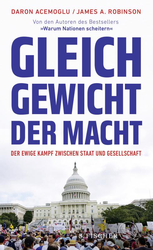 Cover-Bild Gleichgewicht der Macht