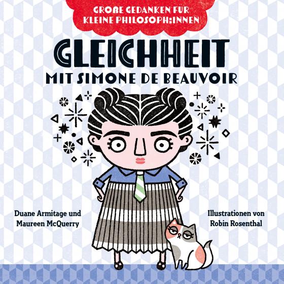 Cover-Bild Gleichheit mit Simone de Beauvoir