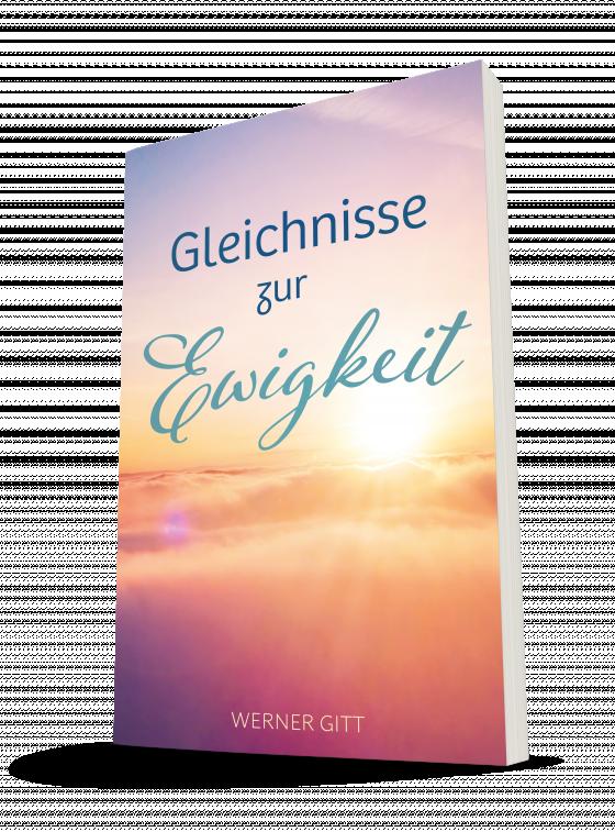 Cover-Bild Gleichnisse zur Ewigkeit