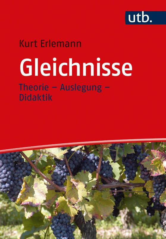 Cover-Bild Gleichnisse