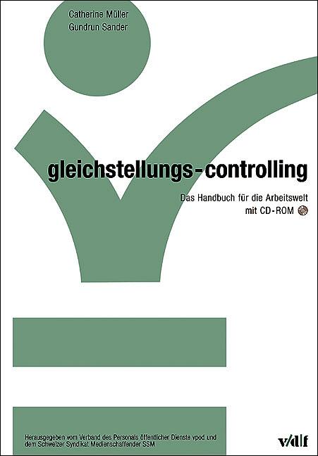 Cover-Bild Gleichstellungs-Controlling