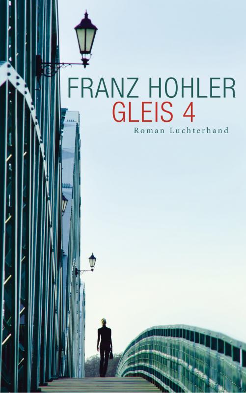 Cover-Bild Gleis 4