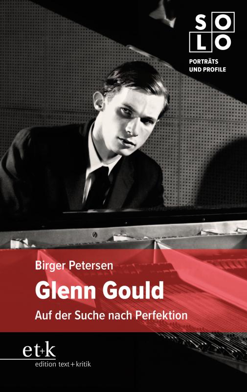 Cover-Bild Glenn Gould