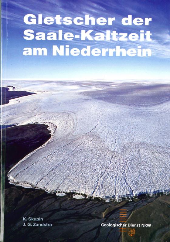 Cover-Bild Gletscher der Saale-Kaltzeit am Niederrhein