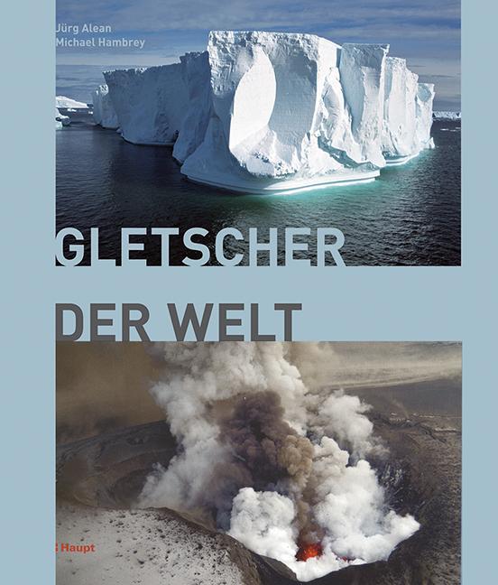 Cover-Bild Gletscher der Welt
