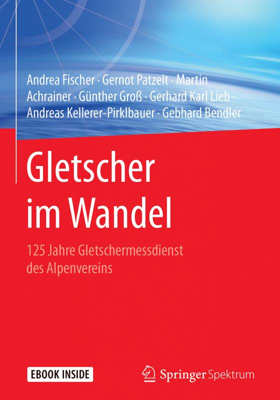 Cover-Bild Gletscher im Wandel