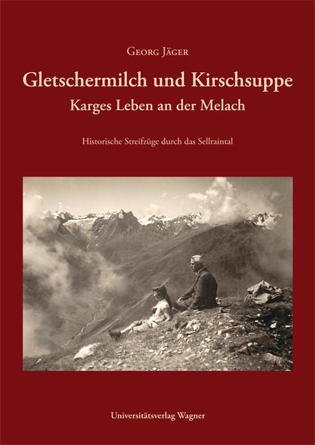 Cover-Bild Gletschermilch und Kirschsuppe