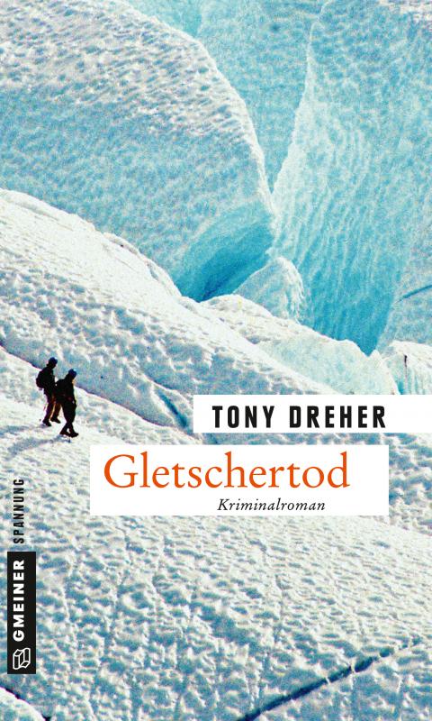 Cover-Bild Gletschertod