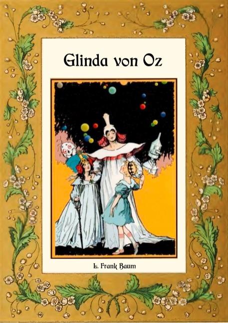 Cover-Bild Glinda von Oz - Die Oz-Bücher Band 14
