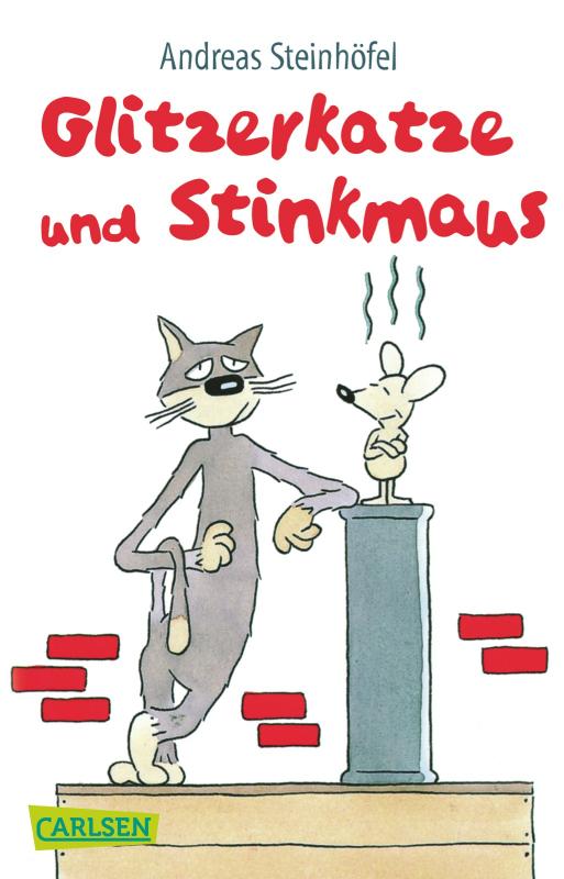 Cover-Bild Glitzerkatze und Stinkmaus