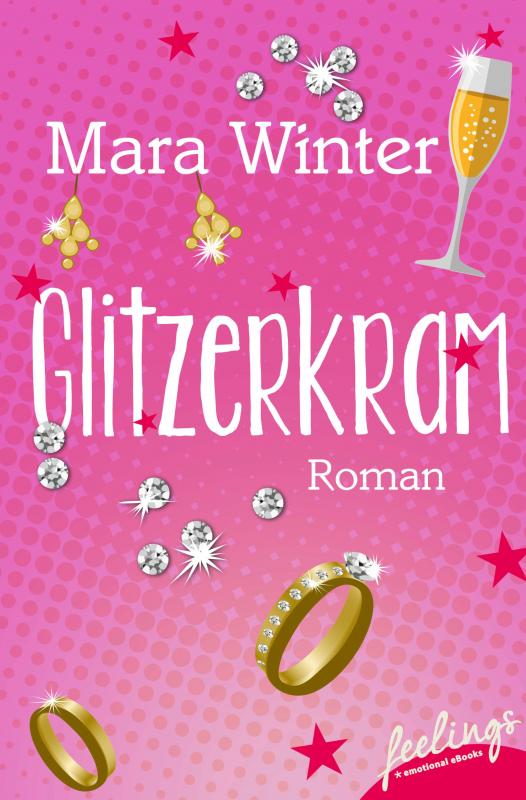 Cover-Bild Glitzerkram