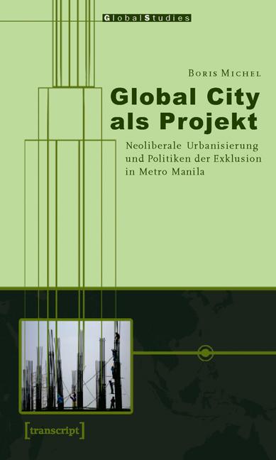 Cover-Bild Global City als Projekt