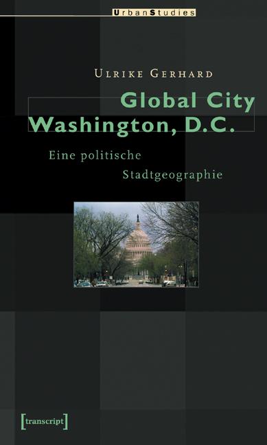 Cover-Bild Global City Washington, D.C.