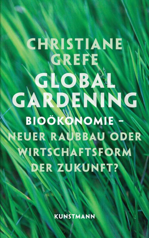 Cover-Bild Global Gardening