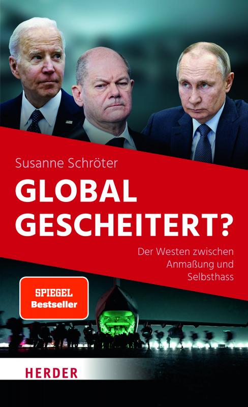 Cover-Bild Global gescheitert?