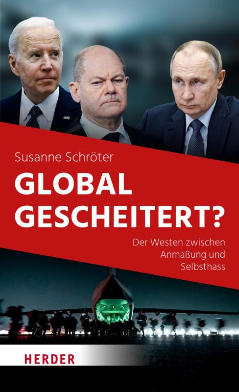 Cover-Bild Global gescheitert?