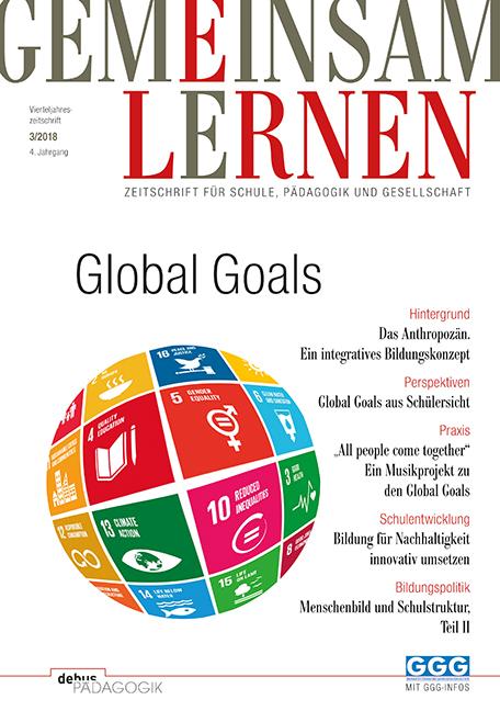 Cover-Bild Global Goals