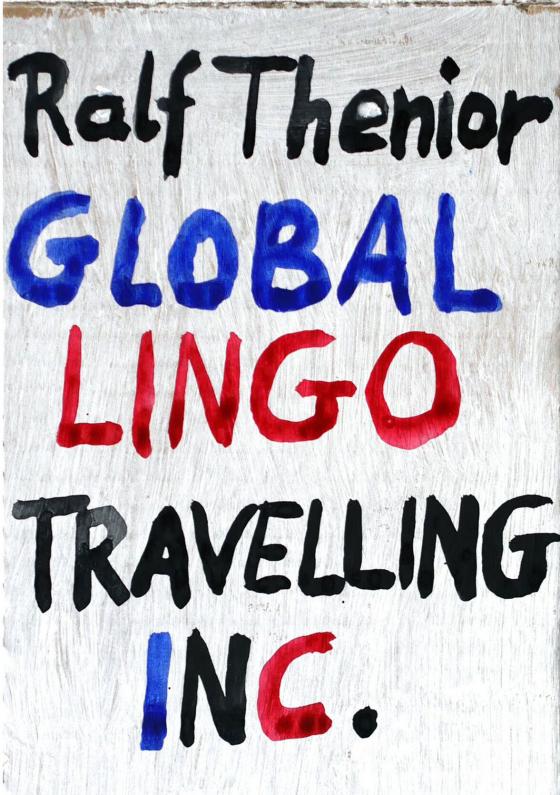 Cover-Bild Global Lingo Travelling Inc.