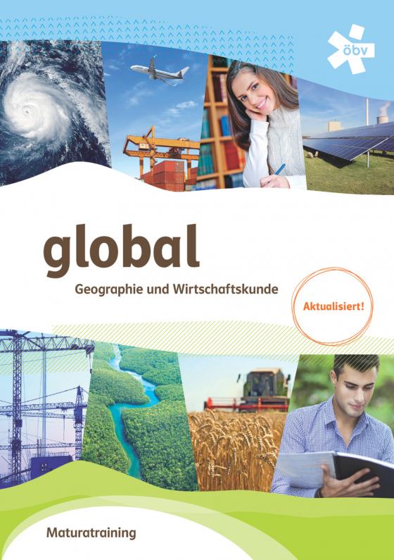 Cover-Bild global Maturatraining + E-Book