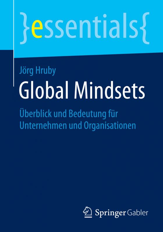 Cover-Bild Global Mindsets
