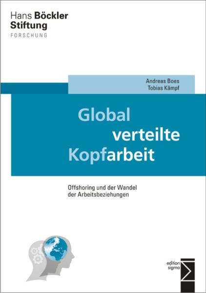 Cover-Bild Global verteilte Kopfarbeit