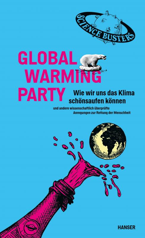 Cover-Bild Global Warming Party