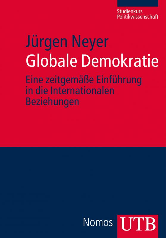 Cover-Bild Globale Demokratie