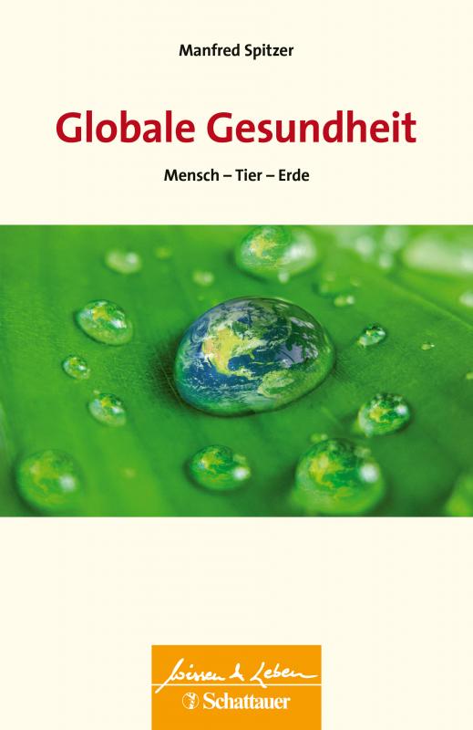 Cover-Bild Globale Gesundheit (Wissen & Leben)