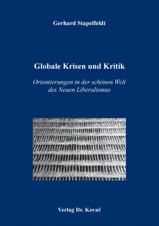 Cover-Bild Globale Krisen und Kritik