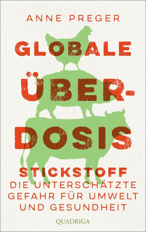 Cover-Bild Globale Überdosis