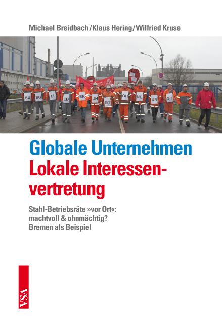 Cover-Bild Globale Unternehmen – Lokale Interessenvertretung