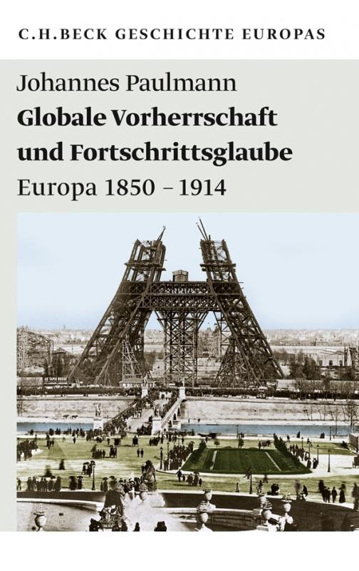 Cover-Bild Globale Vorherrschaft und Fortschrittsglaube