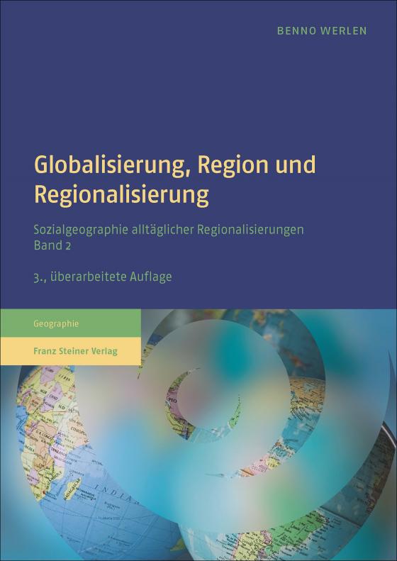 Cover-Bild Globalisierung, Region und Regionalisierung