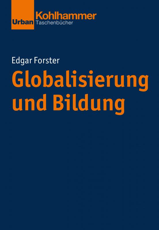 Cover-Bild Globalisierung und Bildung