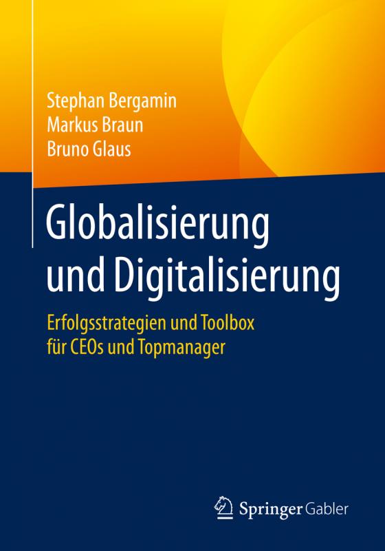 Cover-Bild Globalisierung und Digitalisierung