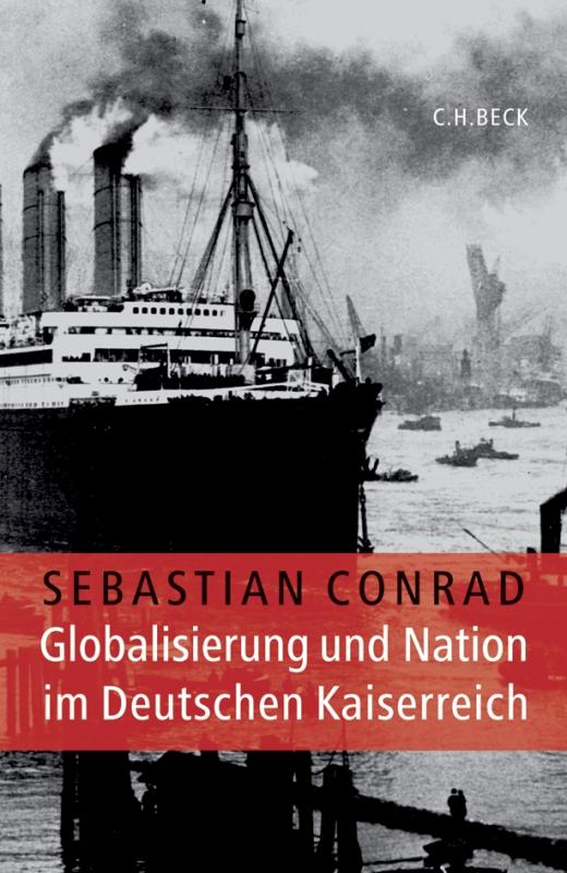 Cover-Bild Globalisierung und Nation im Deutschen Kaiserreich
