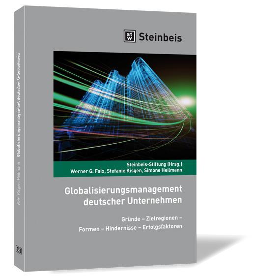 Cover-Bild Globalisierungsmanagement deutscher Unternehmen