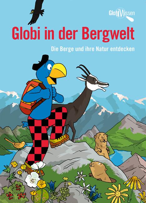Cover-Bild Globi in der Bergwelt