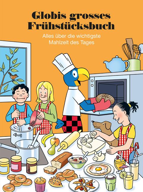 Cover-Bild Globis grosses Frühstücksbuch