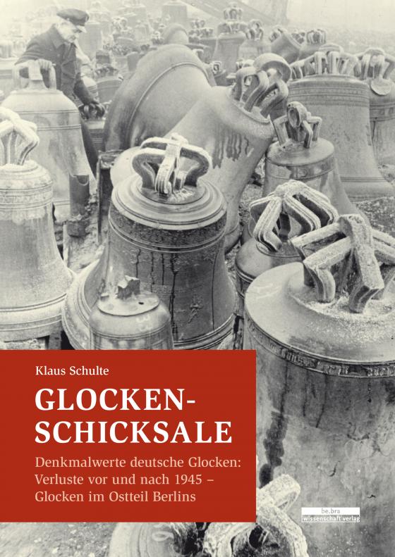 Cover-Bild Glocken-Schicksale