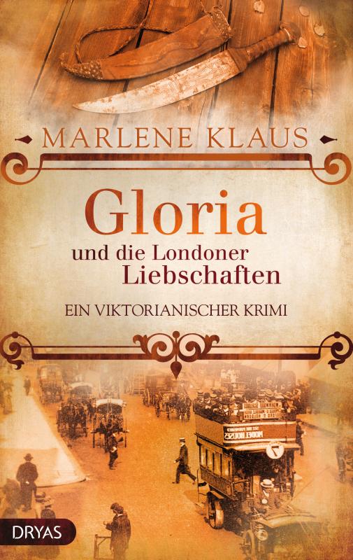 Cover-Bild Gloria und die Londoner Liebschaften