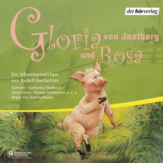 Cover-Bild Gloria von Jaxtberg/Rosa